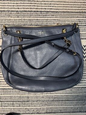 Henri Bendel Leather Bag